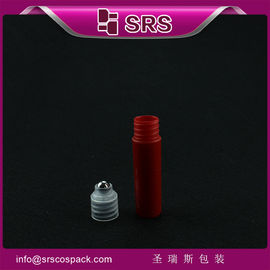 Bouteille de remplissage en plastique de 5 ml en rouleau de fabricant chinois pour gel anti-démangeaisons