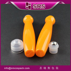 Emballage Shengruisi SRS-8447 Bouteille en plastique en rouleau sur PETG de 15 ml