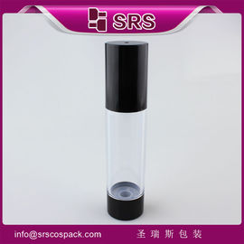 Emballage Shengruisi A027-15 ml Bouteille de lotion en plastique sans air de 30 ml 50 ml