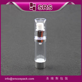 Emballage Shengruisi A0213-15 ml, bouteille de lotion sans air de 20 ml et 30 ml