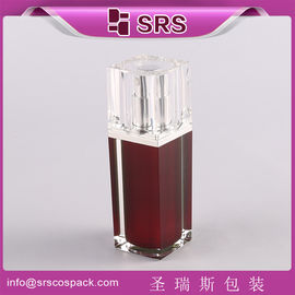 Emballage Shengruisi A055-30 ml Bouteille de lotion acrylique sans air de 50 ml