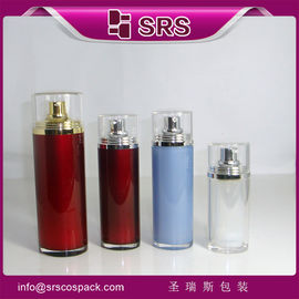 Emballage Shengruisi A040-30ml Bouteille de lotion acrylique sans air de 50 ml à 100 ml