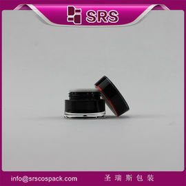 Shengruisi ((SRS) Emballage cosmétique J092-10g petit pot vide de crème acrylique