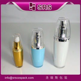 Emballage Shengruisi L012-15 ml Bouteille de lotion acrylique de 35 ml à 80 ml