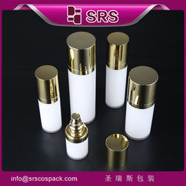 Emballage Shengruisi L021-15ml 30ml 50ml 80ml 120ml bouteille de lotion acrylique vide