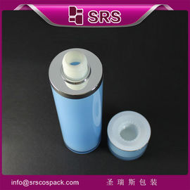bouteille bleue L021 12 ml pour spray cosmétique au toner