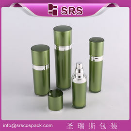 Produits SRS les plus vendus 30 ml 50 ml 80 ml 120 ml de lotion acrylique en forme de cône