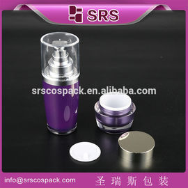 SRS PACKAGING fabricant en Chine L041 30ML 50ML 100ML pompe à bouteille de lotion