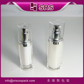 Emballage Shengruisi L103-30 ml Bouteille de lotion acrylique 50 ml