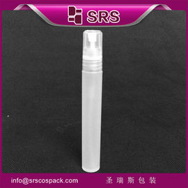 Emballage Shengruisi Bouteille à pulvérisation en plastique vide PW-10 ml