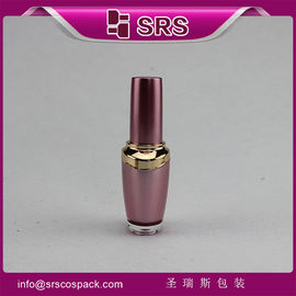NP-001 Récipients à ongles en plastique de haute qualité de 8 ml