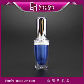 SRS PACKAGING NP-004 bouteille de vernis à ongles en plastique grossiste