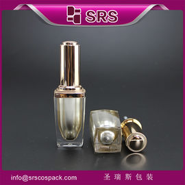 NP-004 bouteille à ongles en plastique de 8 ml