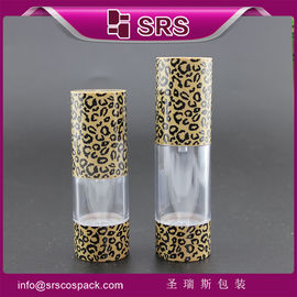 Shengruisi emballage A027-15ml 30ml 50ml bouteille en plastique sans air,bouteille de lotion à bon prix