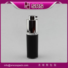 Bouteille de soins de la peau de 15 ml, bouteille de lotion pour le corps de luxe.