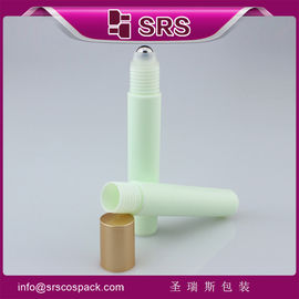 Promotion SRS PACKAGING RPA-15ml rouleau en plastique de haute qualité sur bouteille