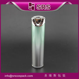 bouteille de cosmétique de couleur dégradée,L031 bouteille de lotion de 40 ml 60 ml 80 ml 120 ml