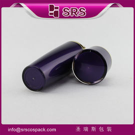 fabrication de lotion pour soins de la peau L036 bouteille de pompe cosmétique