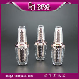 SRS PACKAGING Bouteille en plastique de vernis à ongles de 8 ml NP-003