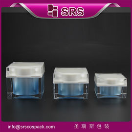 J053 plastique 30 ml 50 ml 80 ml cosmétique