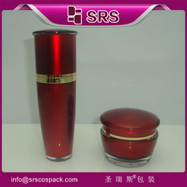 SRS Emballage lotion cosmétique emballages vides