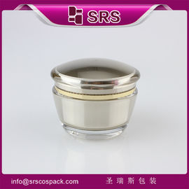 Chine fabricant d'emballages cosmétiques en vente à chaud bocal cosmétique pour la crème pour le visage onsen