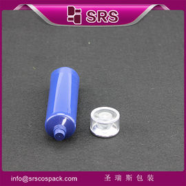 SRS PACKAGING fournisseur de tubes en plastique de forme ronde pour le soin de la peau