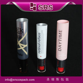fournisseur de tubes de crème pour soins de la peau