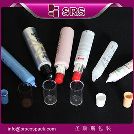 Tubes en plastique pour les lotions, fabricant chinois d'emballages cosmétiques