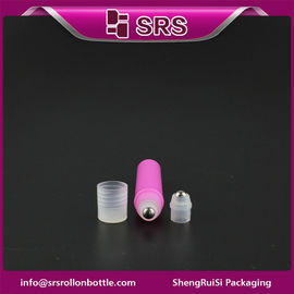Bouteille en plastique à rouleaux rechargeable de 3 ml, mini-bouteille cadeau