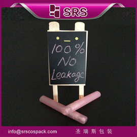 Emballage Shengruisi Bouteille en plastique PW-8ML pour parfum