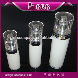L023 pompe à lotion de 15 ml 30 ml 50 ml bouteille de conception unique