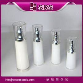 L094 Bouteille cosmétique de 15 ml 30 ml 50 ml 100 ml pour lotion à base de monobenzone