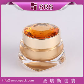 J025 30 g 50 g pot vide pour crème faciale blanchissante