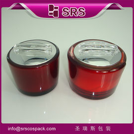 fabricant d'emballages cosmétiques de luxe, contenant acrylique