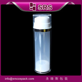 Chine usine de fabrication 30 ml 50 ml récipient sans air