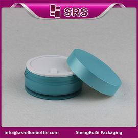 120 ml contenant un masque pour soins du visage, usine de fabrication chinoise, bocal cosmétique transparent