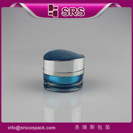 J104 15 g 30 g 50 g bouteille de crème acrylique cosmétique