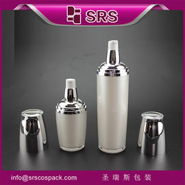 L313-30ml 50ml 120ml bouteille de pompe à lotion, bouteille de luxe