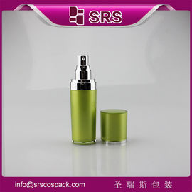 Chine fabricant de luxe peinture de couleur bouteille acrylique pour la lotion