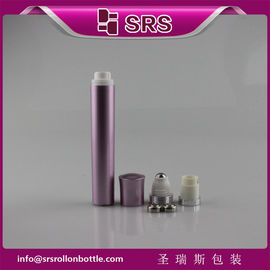 DR003-10 ml rouleau en plastique vibrant vide et rechargeable sur le fournisseur de bouteille