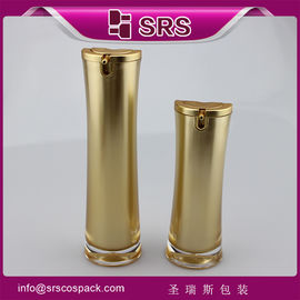 fabrication A093 bouteille de pompe cosmétique sans air de 30 ml et 50 ml