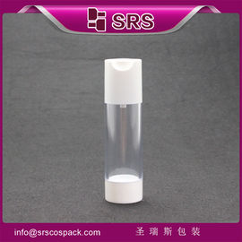 TA021 sérum de soins de la peau de couleur blanche pour injection
