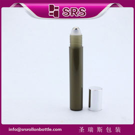 15 ml de rouleau en plastique sur flacon pour sérum oculaire de bonne qualité