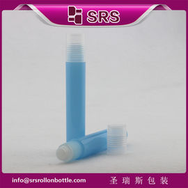 Bouteille de parfum RPP-15 ml bouchon en plastique à bille en plastique