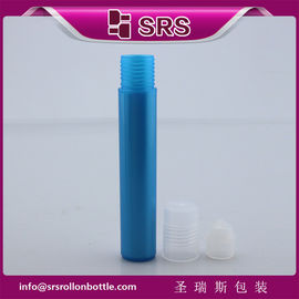 rouleau rond sur tube de 15 ml pour parfum sans fuite