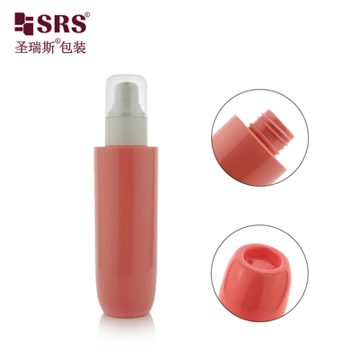 100 ml de désinfectant pour les mains en plastique de type U Gel PCR recyclé bouteille en PET écologique de qualité alimentaire