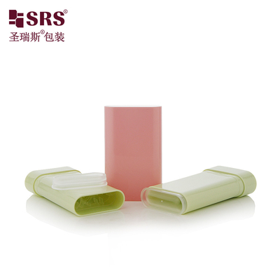 Bouteille d'emballage de 20 ml de crème solaire et de baume pour les cheveux