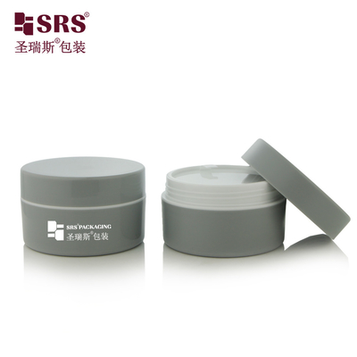 Bouteilles écologiques, gommage du corps, logo personnalisé, crème à double paroi, bouteille cosmétique glacée