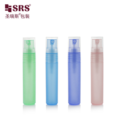 3 ml 5 ml 8 ml 10 ml 12 ml 15 ml 20 ml 30 ml Pulvérisateur ronde Bouteille de pulvérisation de brume fine